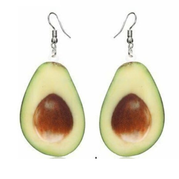 Jewelry - NWOT Avocado Earrings